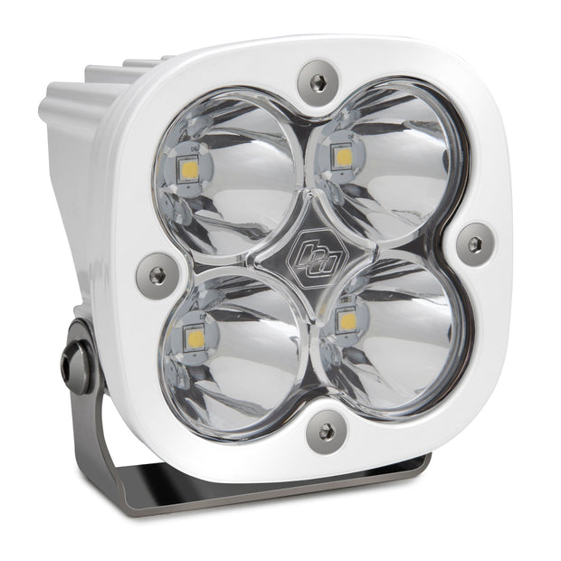 Squadron Sport White LED Light Pod (Spot; Clear)