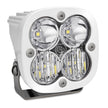 Squadron Sport White LED Light Pod (Driving/Combo; Clear)