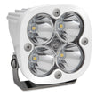 Squadron Sport White LED Light Pod (Work/Scene; Clear)