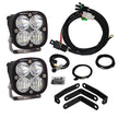 Squadron Sport Headlight Kit - '13-18 R1200GS (Driving/Combo; Clear)