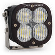 XL Sport LED Light Pod (Wide Cornering; Clear)