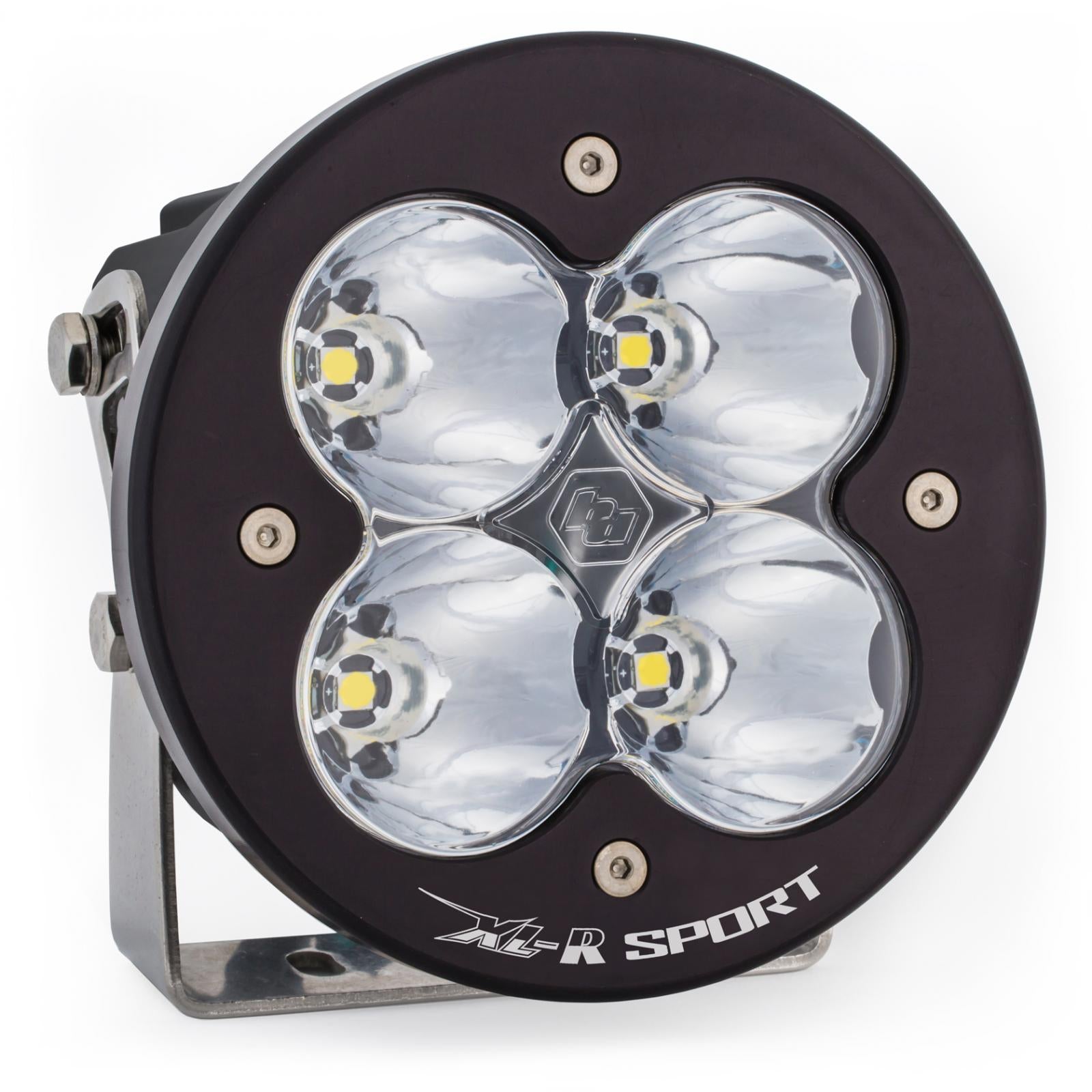 XL-R Sport LED Light Pod (Spot; Clear)