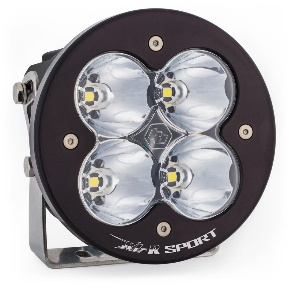 XL-R Sport LED Light Pod (Spot; Clear)