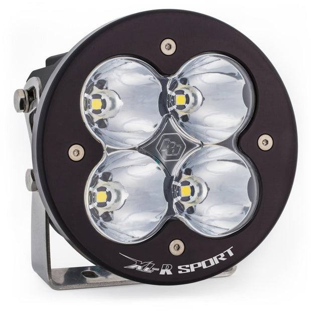 XL-R Sport LED Light Pod (Spot; Clear)