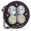 XL-R Sport LED Light Pod (Driving/Combo; Clear)