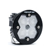 Squadron-R 2.0 Sport Black LED Auxiliary Light Pod (Work/Scene; Clear)