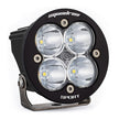 Squadron-R Sport Black LED Light Pod (Spot; Clear)