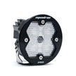 Squadron-R 2.0 Pro Black LED Auxiliary Light Pod (Work/Scene; Clear)