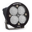 Squadron-R Pro Black LED Light Pod (Work/Scene; Clear)