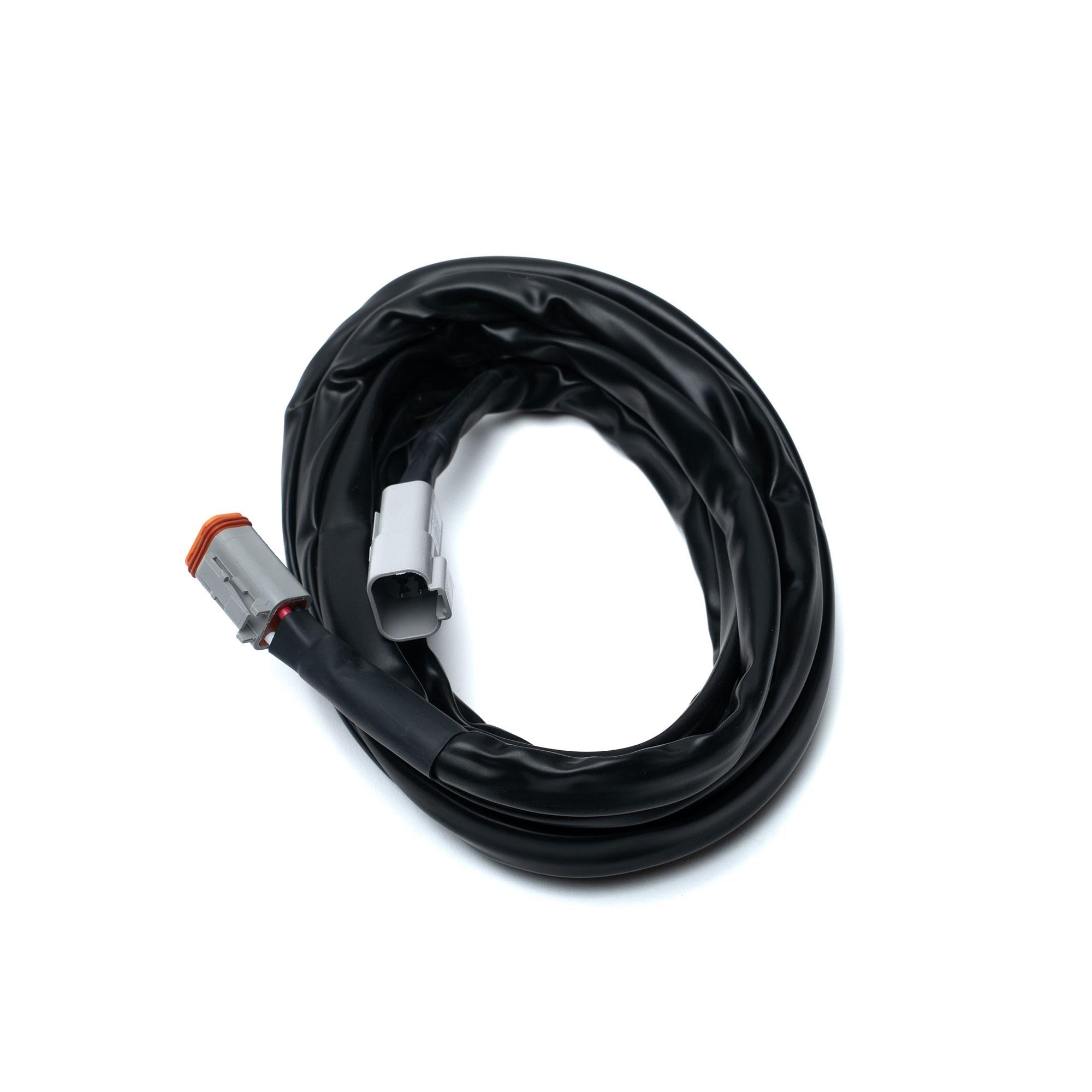 Squadron 2.0 4-pin Deutsch 10' Extension Harness