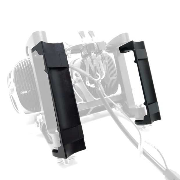 Motorcycle Racelight Receiver Kit For Dual XL Race Light