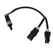 Dual XL Race Headlight Wiring Harness And Switch
