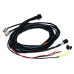 Squadron 2.0 4-pin Deutsch 2-Light Harness