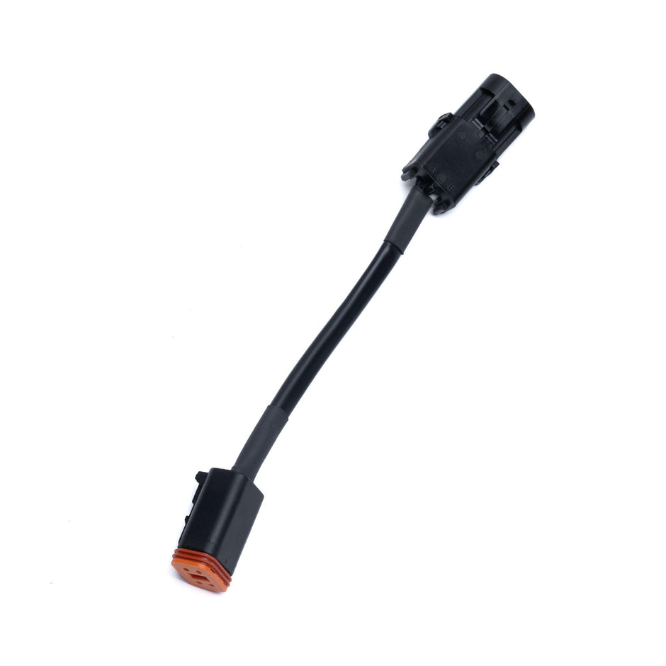 Adapter  2-pin Wea Pack To 2-pin Deutsch-Style Connector