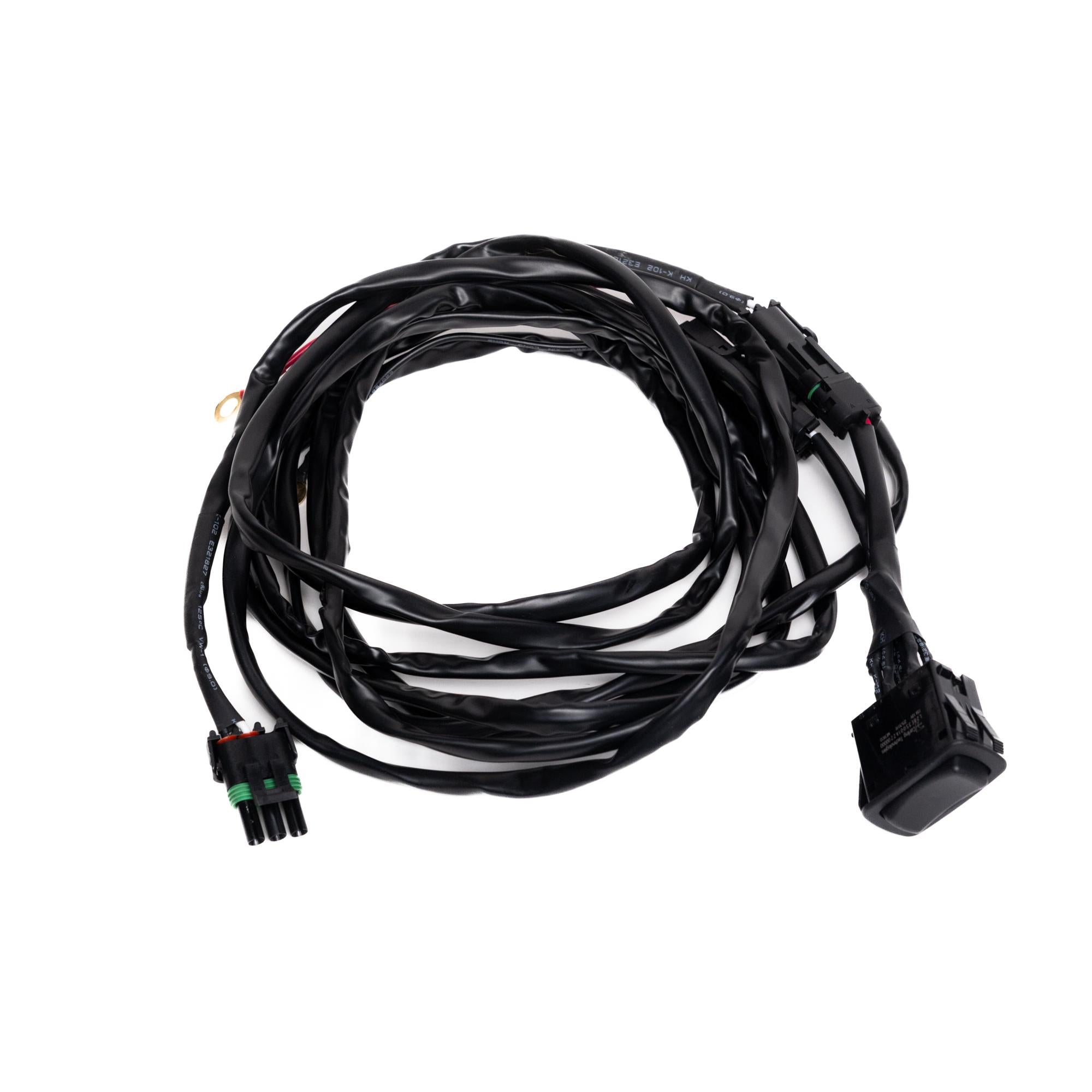 Harness  Rocker Switch Universal Motor Actuator Adapter Harness
