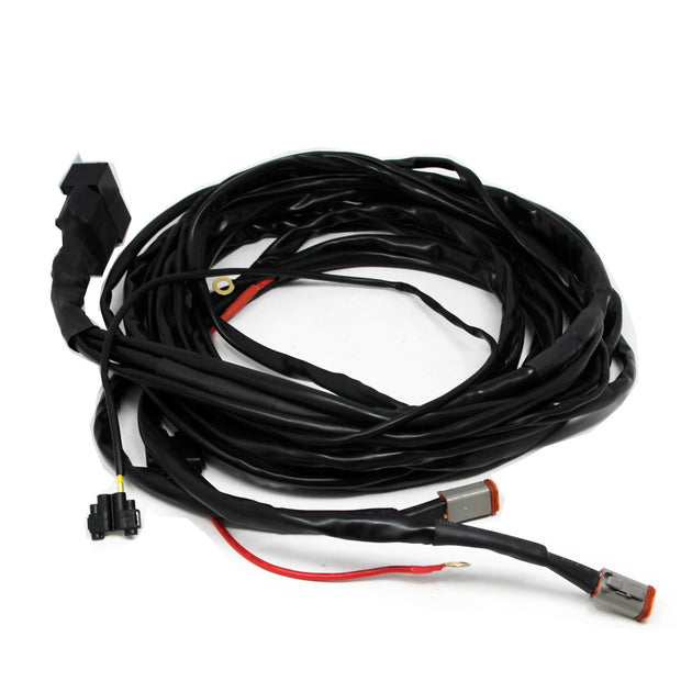 LP9/LP6 Series Upfitter Lock-Out Wiring Harness