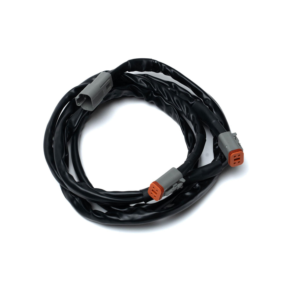 Squadron 2.0 Deutsch 4-pin 55" Splitter Harness