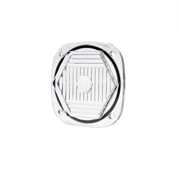 S1 Light Pod Lens Kit (Trail; Clear)