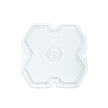 Squadron 2.0 Light Pod Lens Kit (Spot; Clear)
