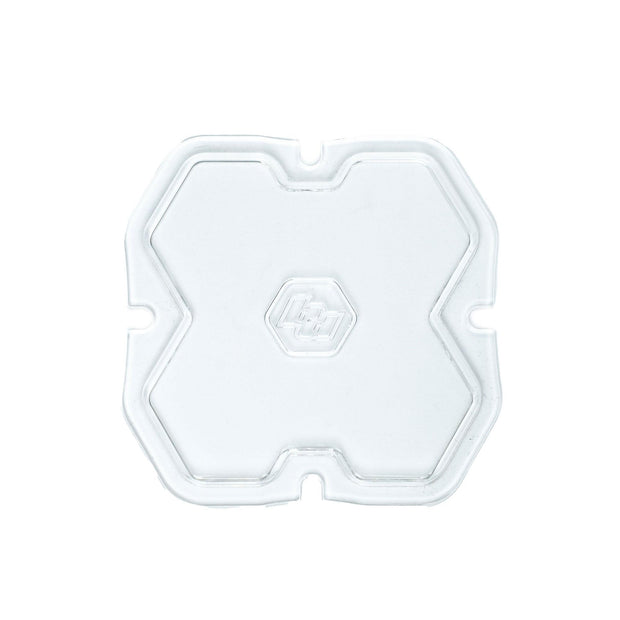 Squadron 2.0 Light Pod Lens Kit (Spot; Clear)