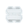 Squadron 2.0 Light Pod Lens Kit (Wide Cornering; Clear)