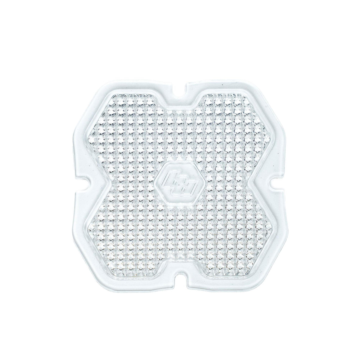 Squadron 2.0 Light Pod Lens Kit (Work/Scene; Clear)