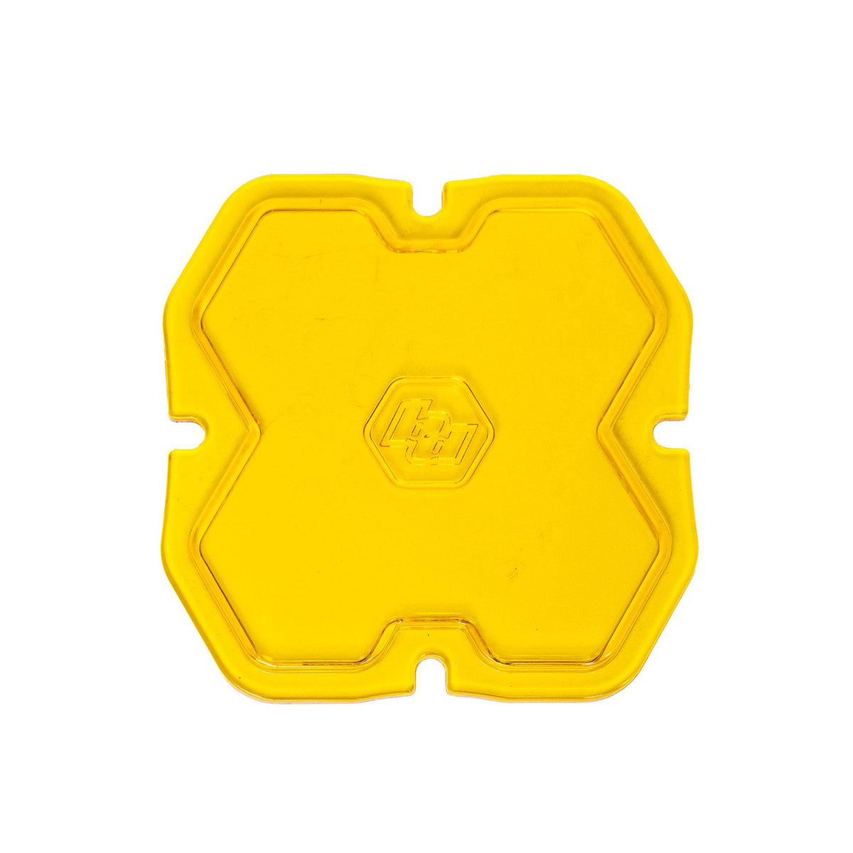 Squadron 2.0 Light Pod Lens Kit (Spot; Baja Amber)