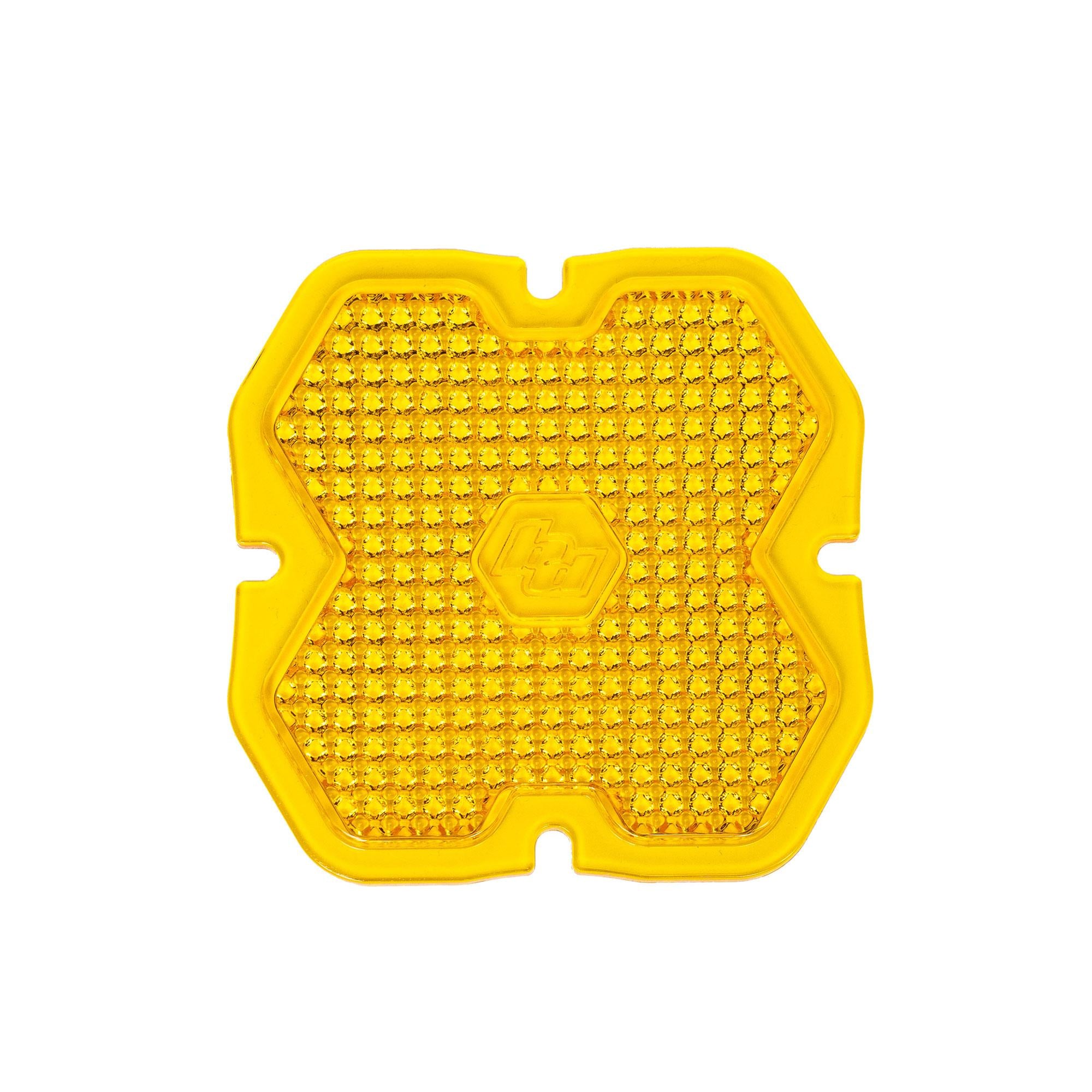 Squadron 2.0 Light Pod Lens Kit (Work/Scene; Baja Amber)