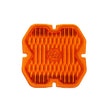 Squadron 2.0 Light Pod Lens Kit (Wide Cornering; Factory Amber)