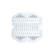 Squadron 2.0 Light Pod 90° Lens Kit (Wide Cornering; Clear)
