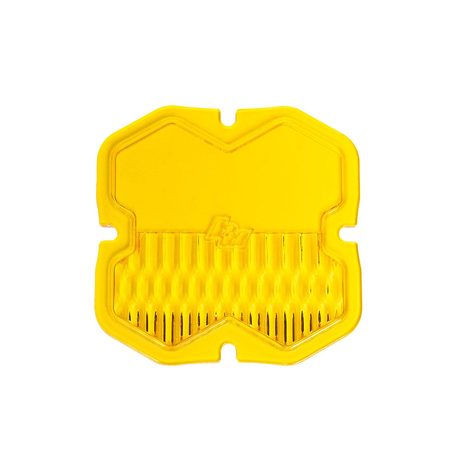 Squadron 2.0 Light Pod 90° Lens Kit (Driving Combo; Baja Amber)