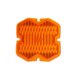 Squadron 2.0 Light Pod 90° Lens Kit (Wide Cornering; Factory Amber)
