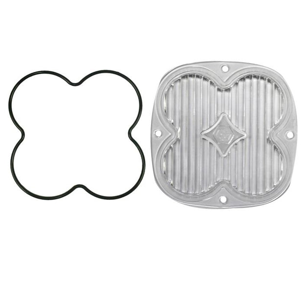 XL Light Pod Lens Kit (Wide Cornering; Clear)