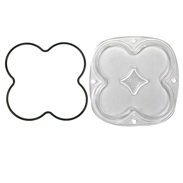 XL Light Pod Lens Kit (Spot; Clear)