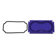 S2 Light Pod Lens Kit (Spot; Blue)