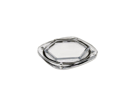 S1 Light Pod Lens Kit (Spot; Clear)
