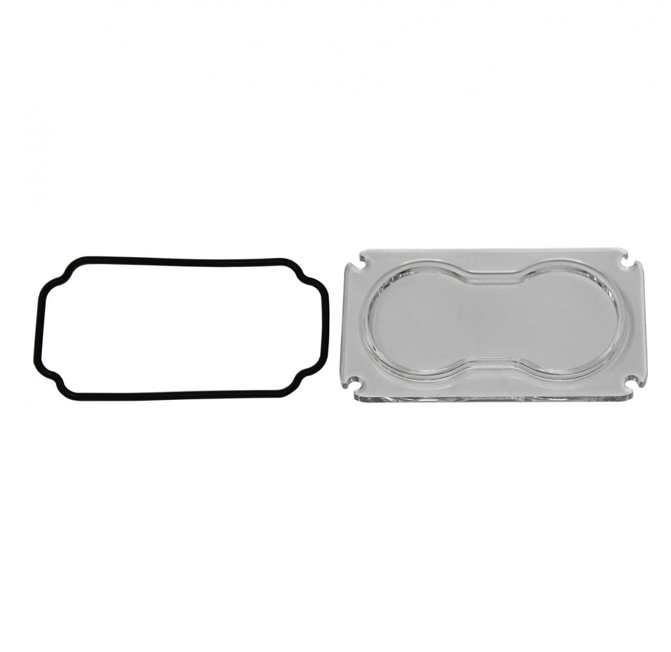 S2 Light Pod Lens Kit (Spot; Clear)