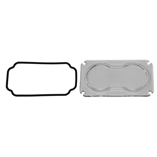 S2 Light Pod Lens Kit (Spot; Clear)