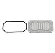 S2 Light Pod Lens Kit (Wide Cornering; Clear)
