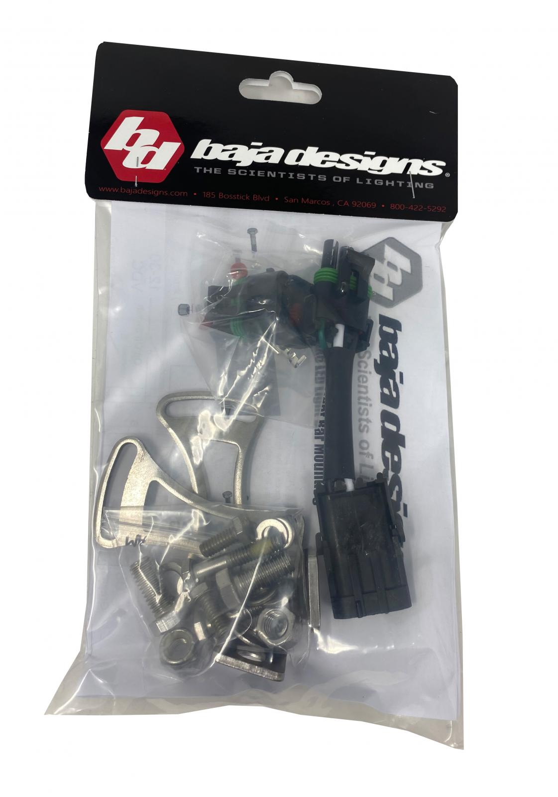 OnX6+ Series Parts Bag