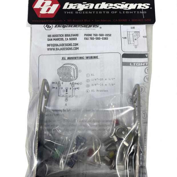 XL Series Parts Bag