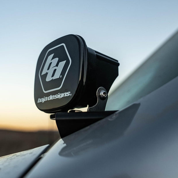 Squadron Rock Guard (Black)