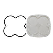 Squadron Light Pod Lens Kit (Spot; Clear)