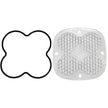 Squadron Light Pod Lens Kit (Work/Scene; Clear)