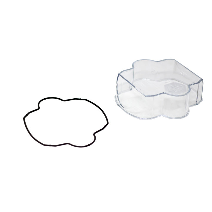 LP6 Light Pod Lens Kit (Spot; Clear)