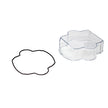 LP6 Light Pod Lens Kit (Spot; Clear)
