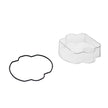 LP9 Light Pod Lens Kit (Spot; Clear)