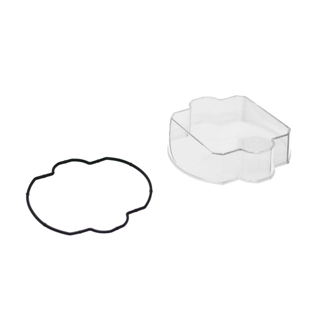 LP9 Light Pod Lens Kit (Spot; Clear)
