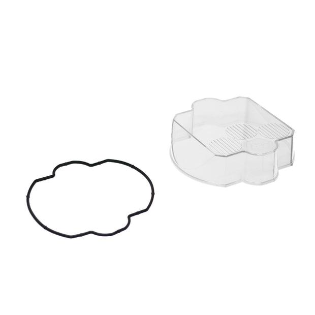 LP9 Light Pod Lens Kit (Driving/Combo; Clear)