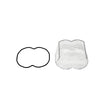LP4 Light Pod Lens Kit (Spot; Clear)
